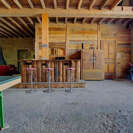 Goute La Vie Bed & Breakfast Marchamp Bagian luar foto