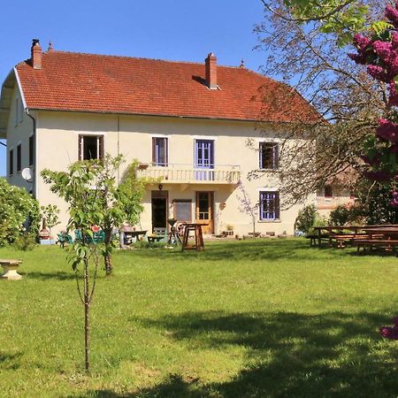 Goute La Vie Bed & Breakfast Marchamp Bagian luar foto
