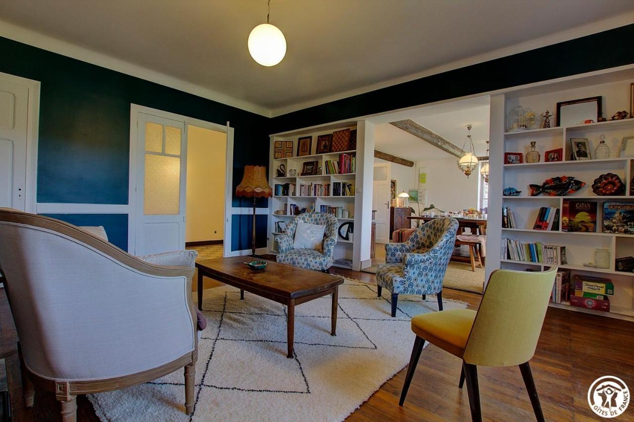 Goute La Vie Bed & Breakfast Marchamp Bagian luar foto