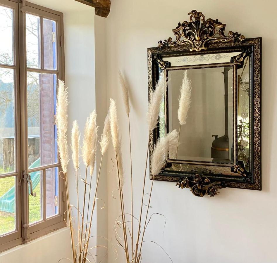 Goute La Vie Bed & Breakfast Marchamp Bagian luar foto