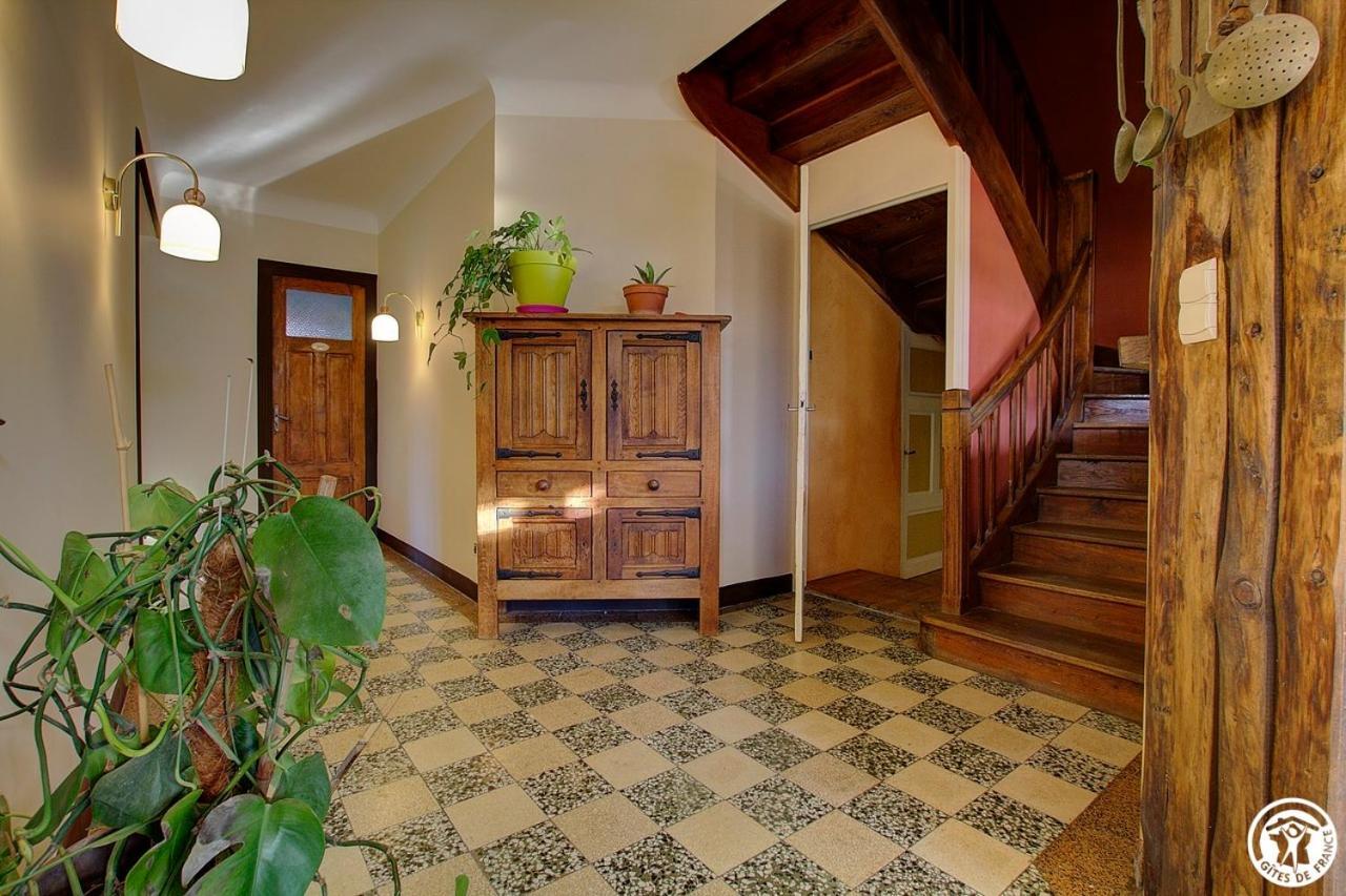 Goute La Vie Bed & Breakfast Marchamp Bagian luar foto