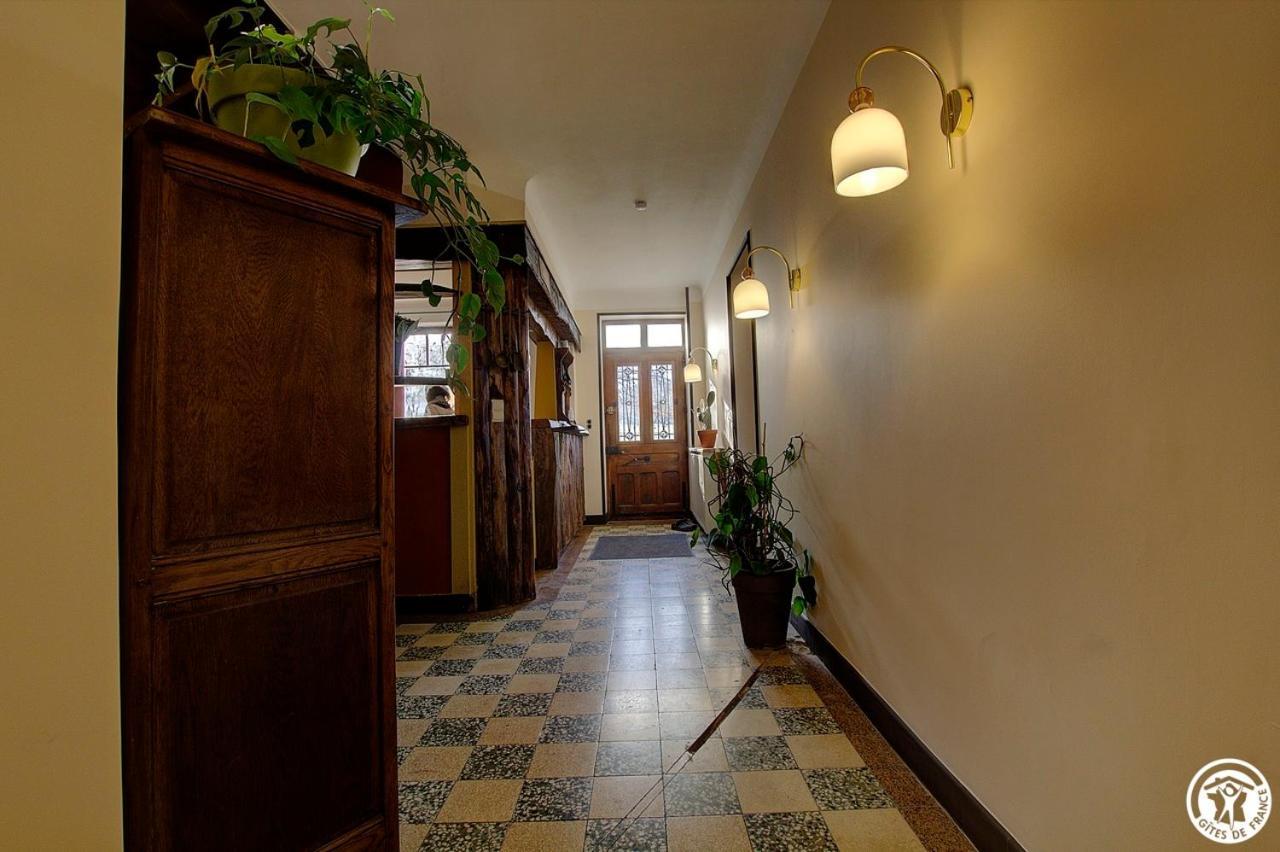 Goute La Vie Bed & Breakfast Marchamp Bagian luar foto