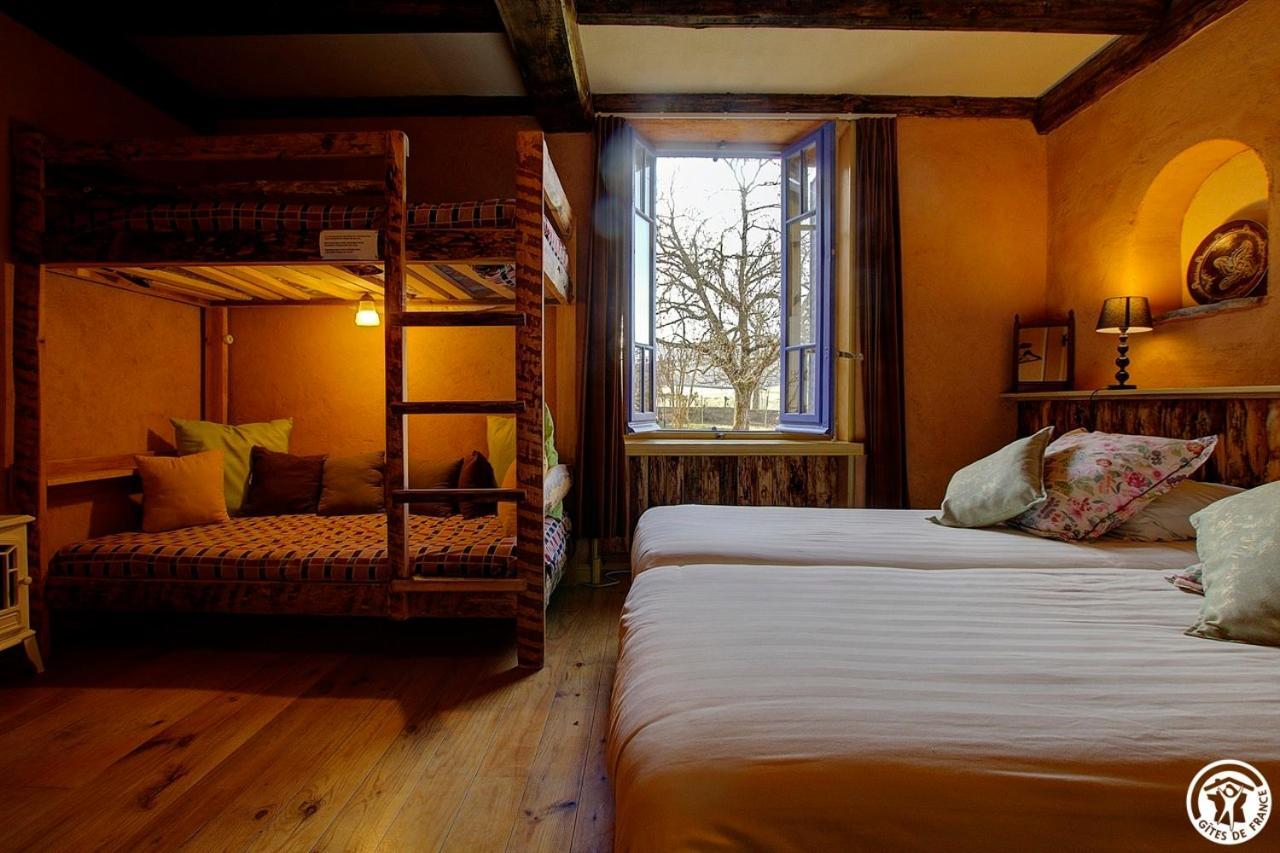 Goute La Vie Bed & Breakfast Marchamp Bagian luar foto