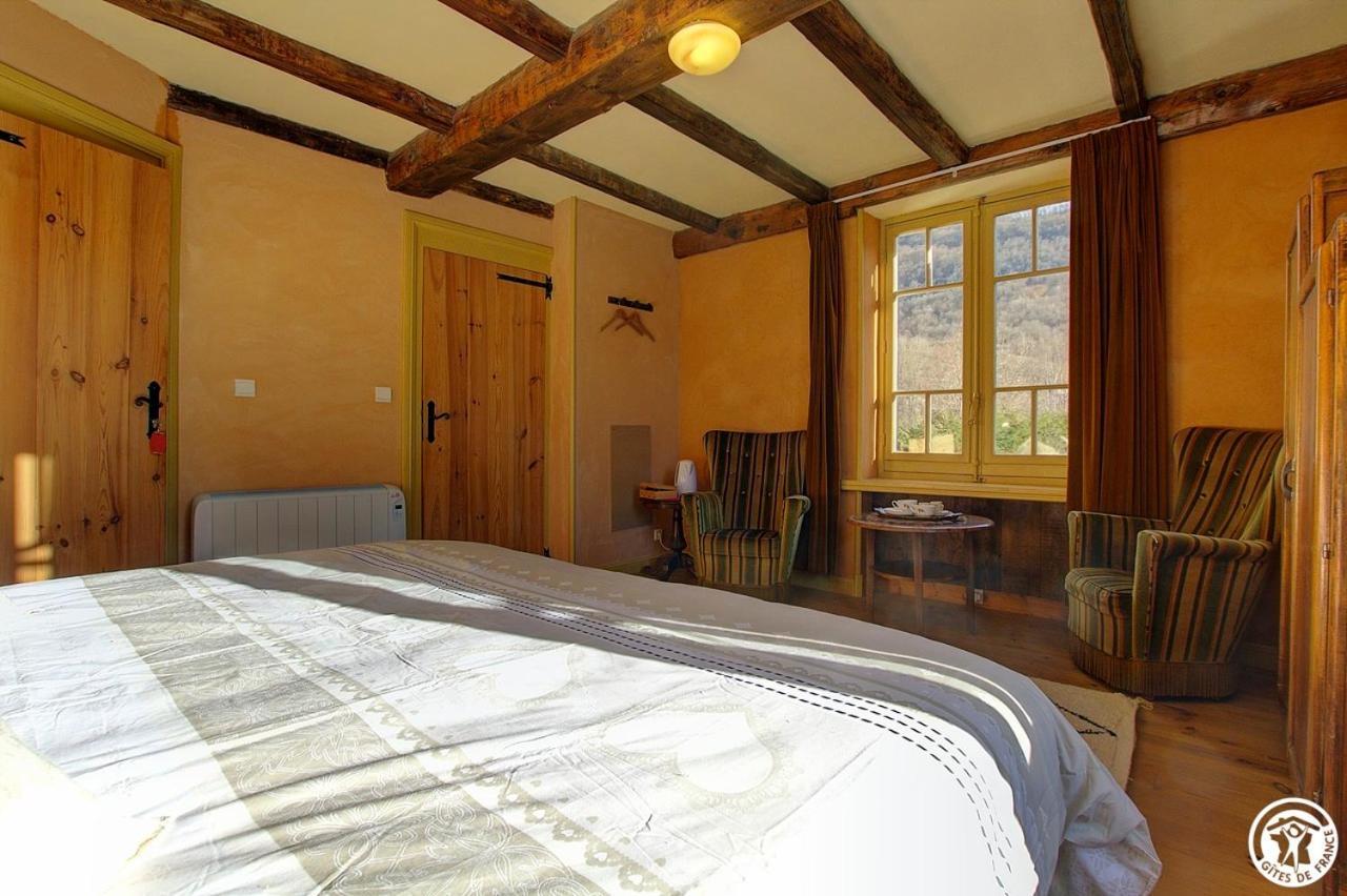 Goute La Vie Bed & Breakfast Marchamp Bagian luar foto