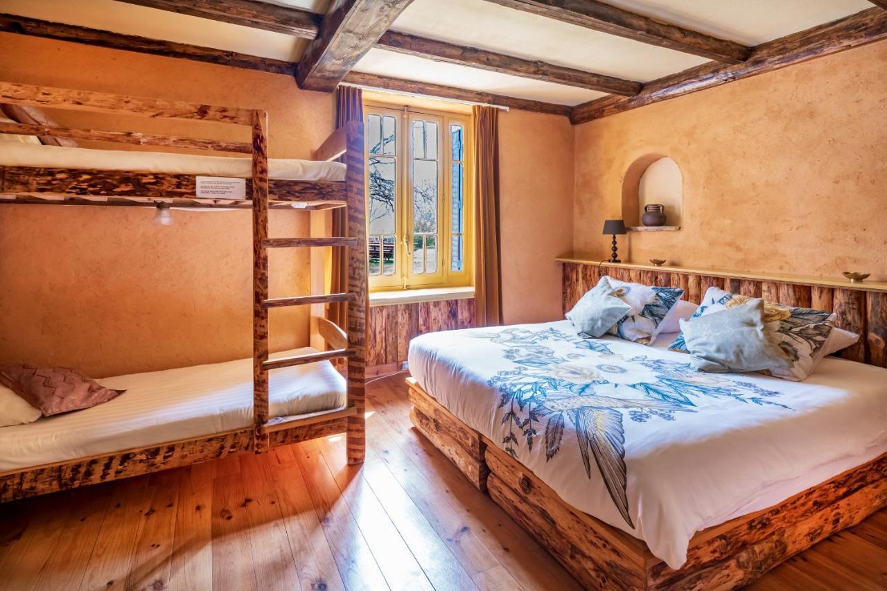 Goute La Vie Bed & Breakfast Marchamp Bagian luar foto