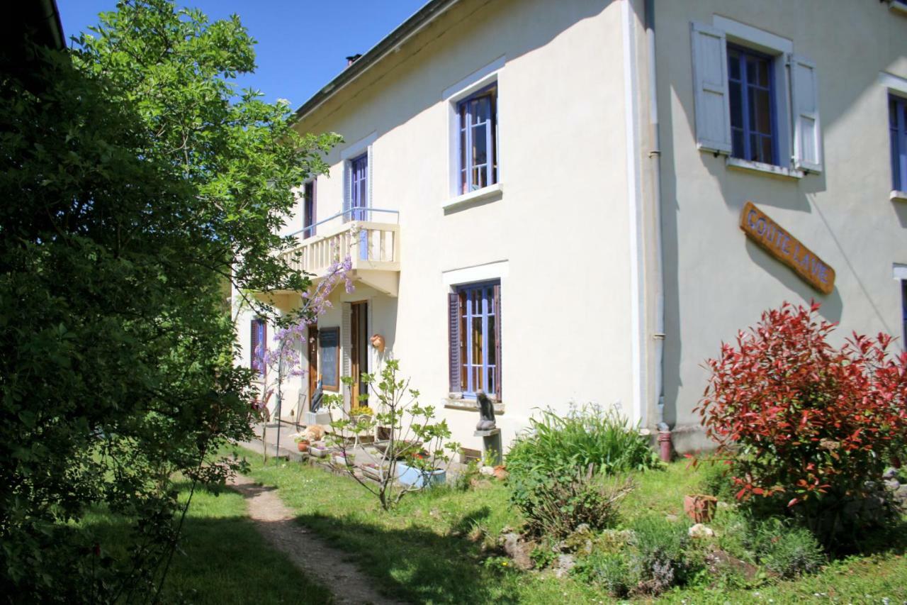 Goute La Vie Bed & Breakfast Marchamp Bagian luar foto